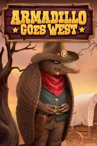 Armadillo Goes West